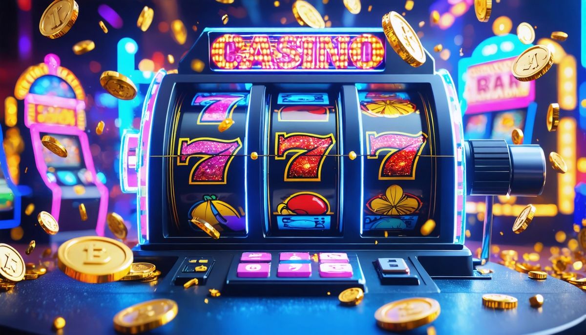 Slot Oyunlarında Kazanma İpuçları: Strateji ve Taktiklerle Başarıya Ulaşın