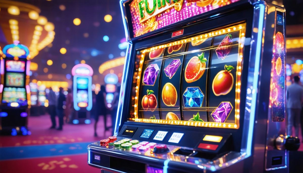 Popüler Slot Oyunları Güncellemeleri: En Yeni Oyunlar ve Yenilikler