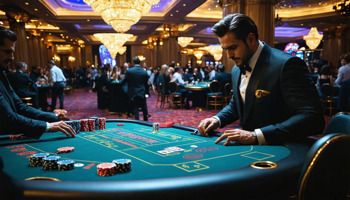 2026'nın En İyi VIP Kampanyaları: Sadık Oyuncular İçin Özel Avantajlar