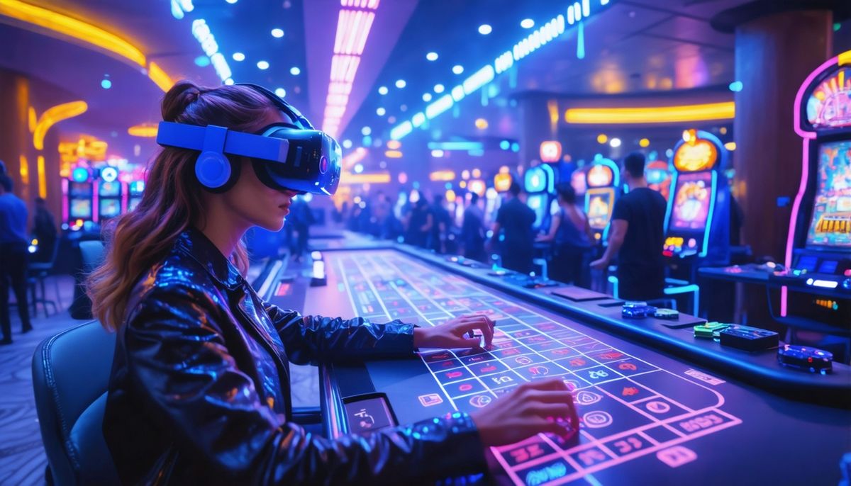 Casino Dünyasında Son Trendler: 2026 Yılında Öne Çıkan Gelişmeler