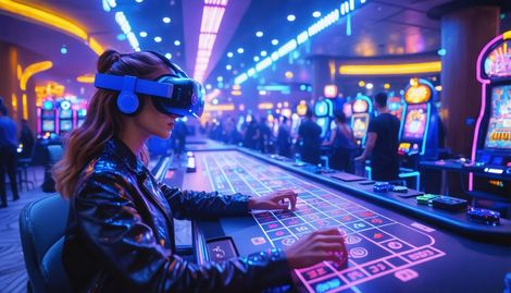 Casino Dünyasında Son Trendler: 2026 Yılında Öne Çıkan Gelişmeler