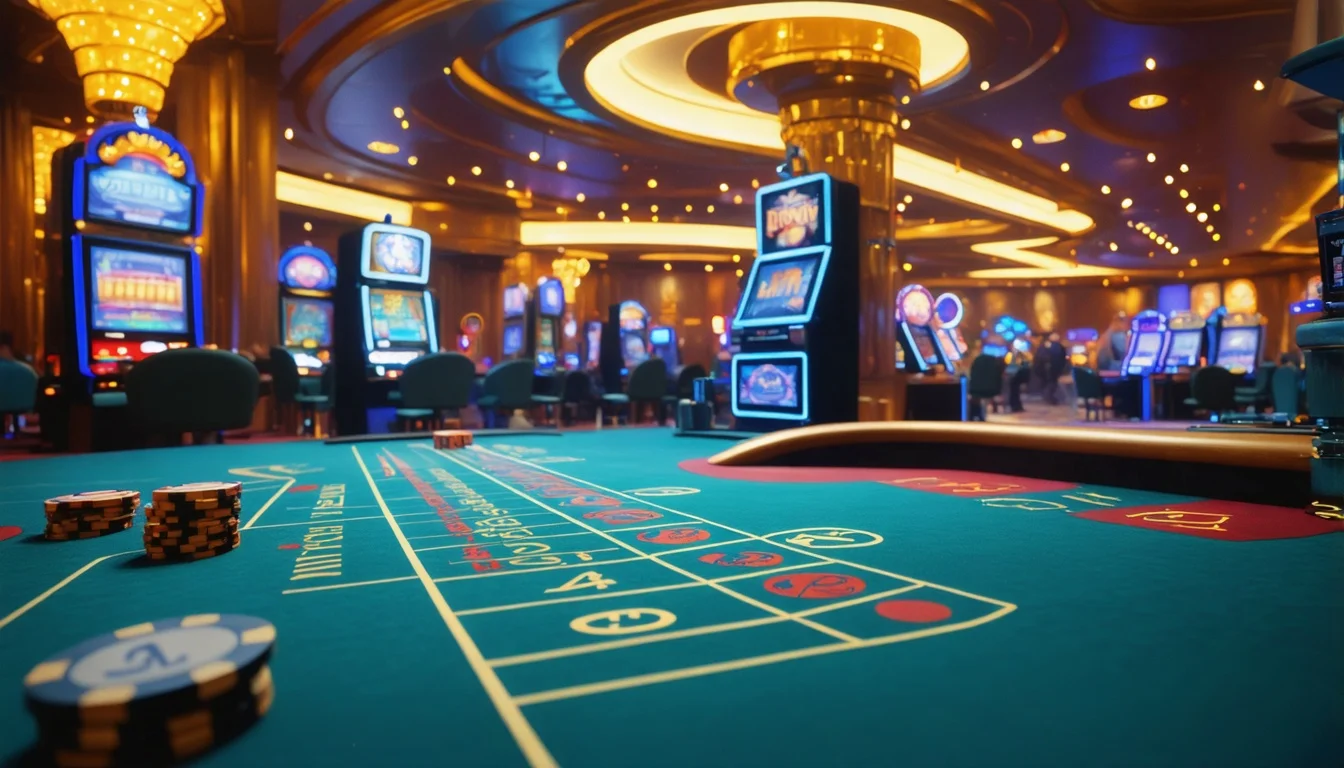 Betkanyon Bonus Çevrim Şartları ve Kazanma İpuçları