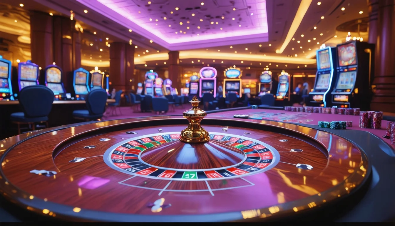 Betkanyon Güncel Giriş Linki ile Kesintisiz ve Güvenli Oyun Deneyimi