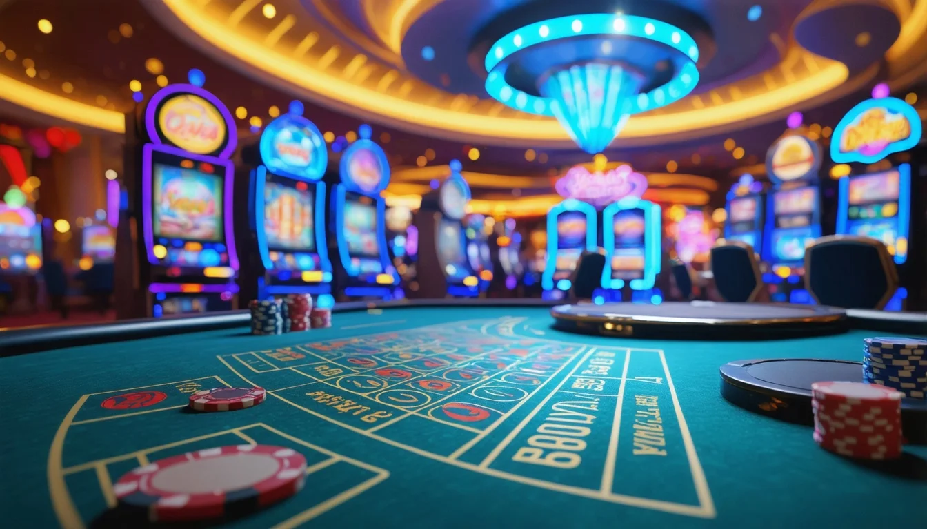 Betkanyon Slot & Casino Promosyonları: %150 İlk Yatırım Bonusu ve Daha Fazlası