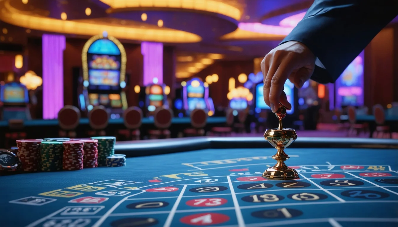 Betkanyon Son Çalışan Adres Bilgisi ve Güvenilir Oyun Deneyimi