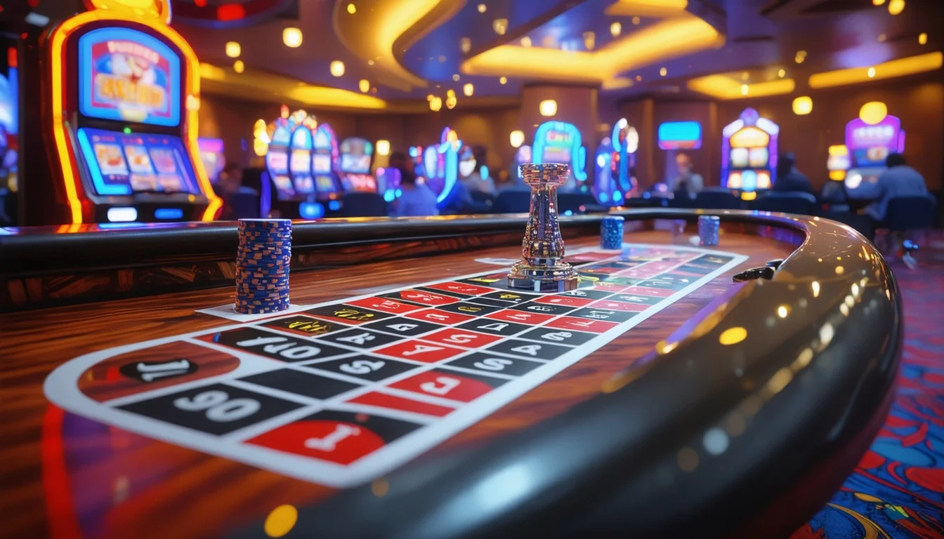 Betnano Slot & Casino Promosyonlarında Avantajlar ve Bonuslar