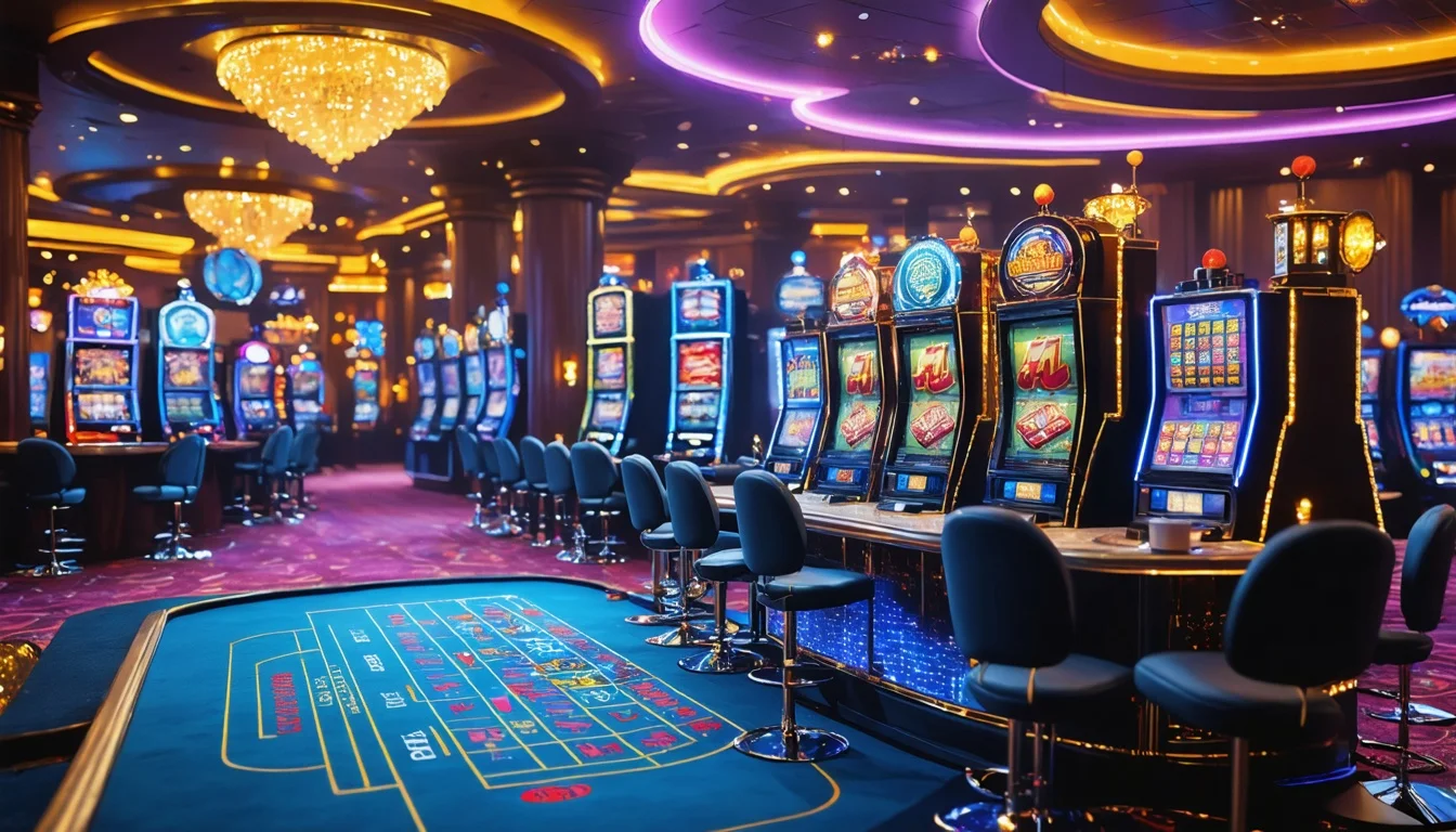 Dengebet Slot & Casino Promosyonlarıyla Kazanmanın Keyfi