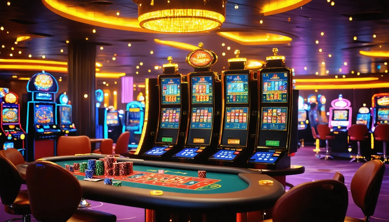 Huqqabet En Yeni Bonus Kampanyaları ile Kazancınızı Katlayın