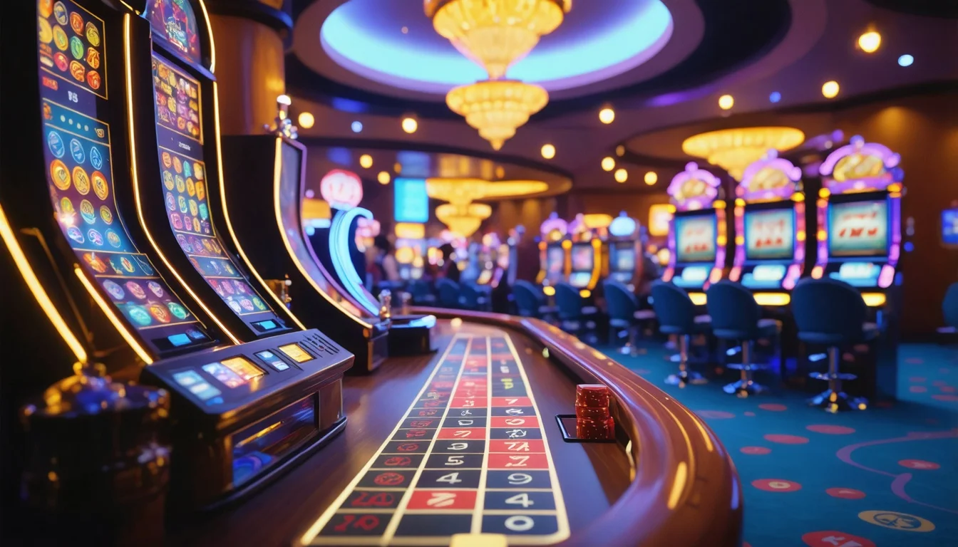 Huqqabet Slot & Casino Promosyonları ile Kazancınızı Artırın