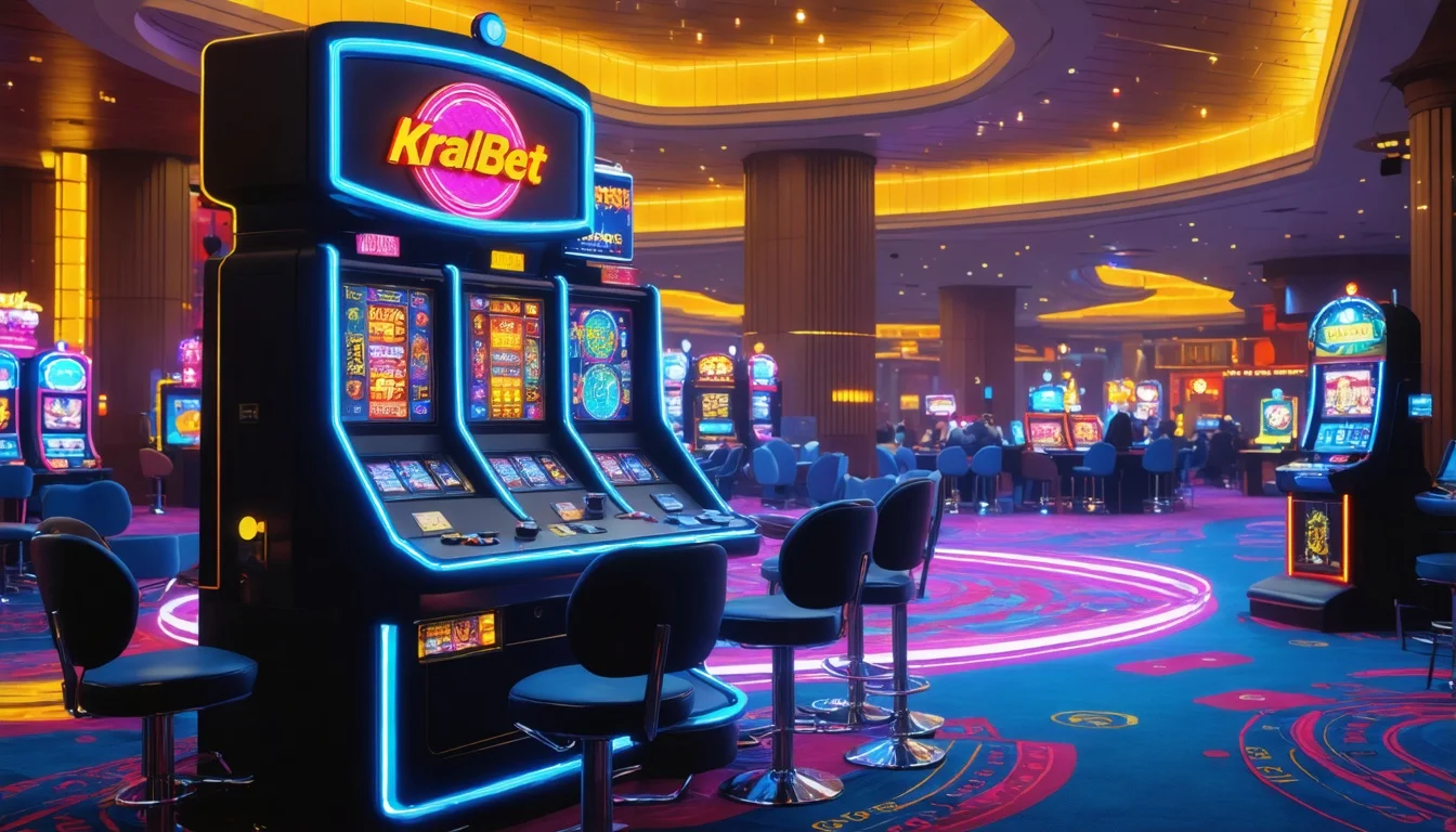 KralBet En Yeni Bonus Kampanyaları ve Avantajları 2026