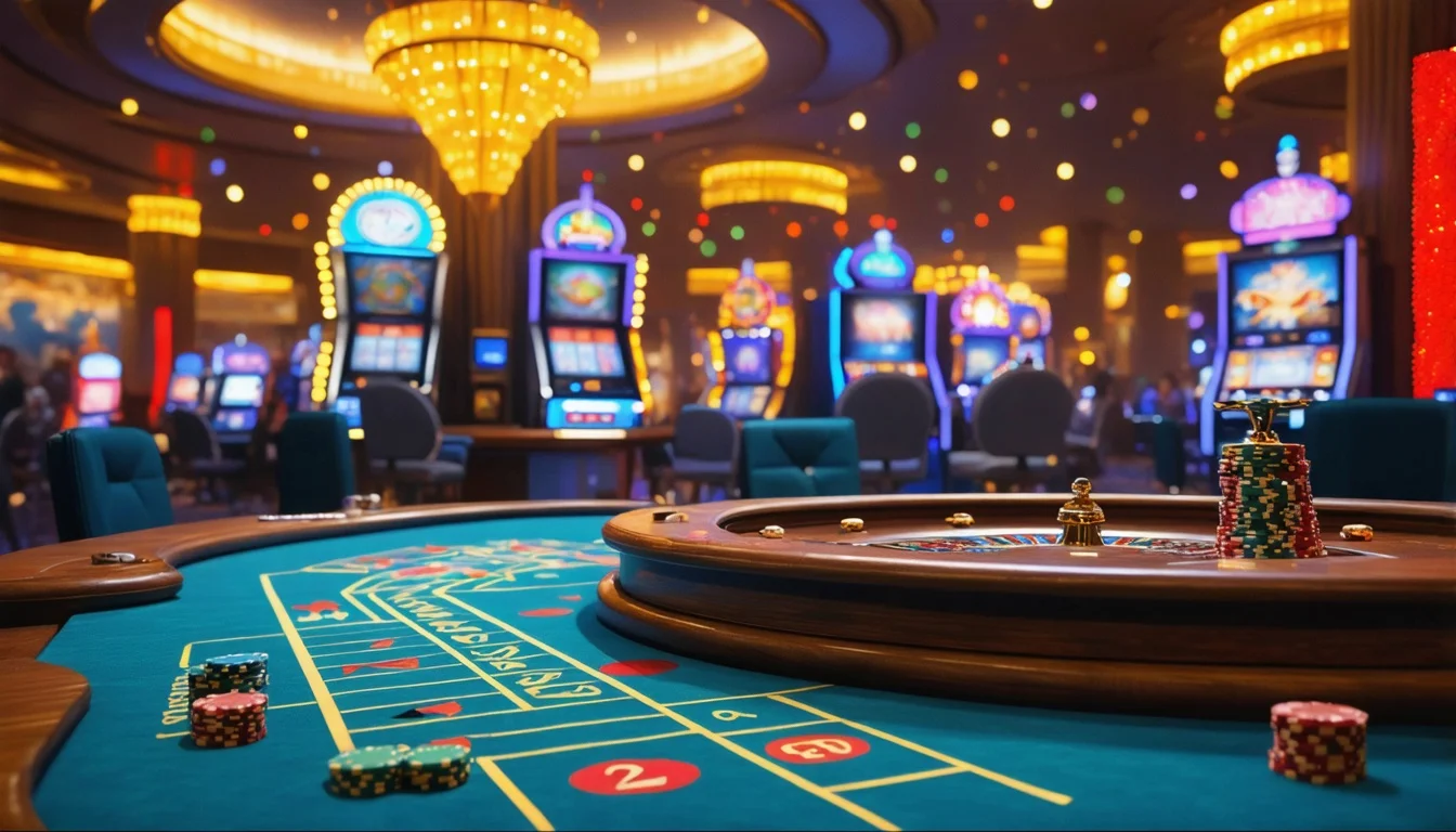 Misty Casino Artıları ve Eksileri – 2026 İnceleme