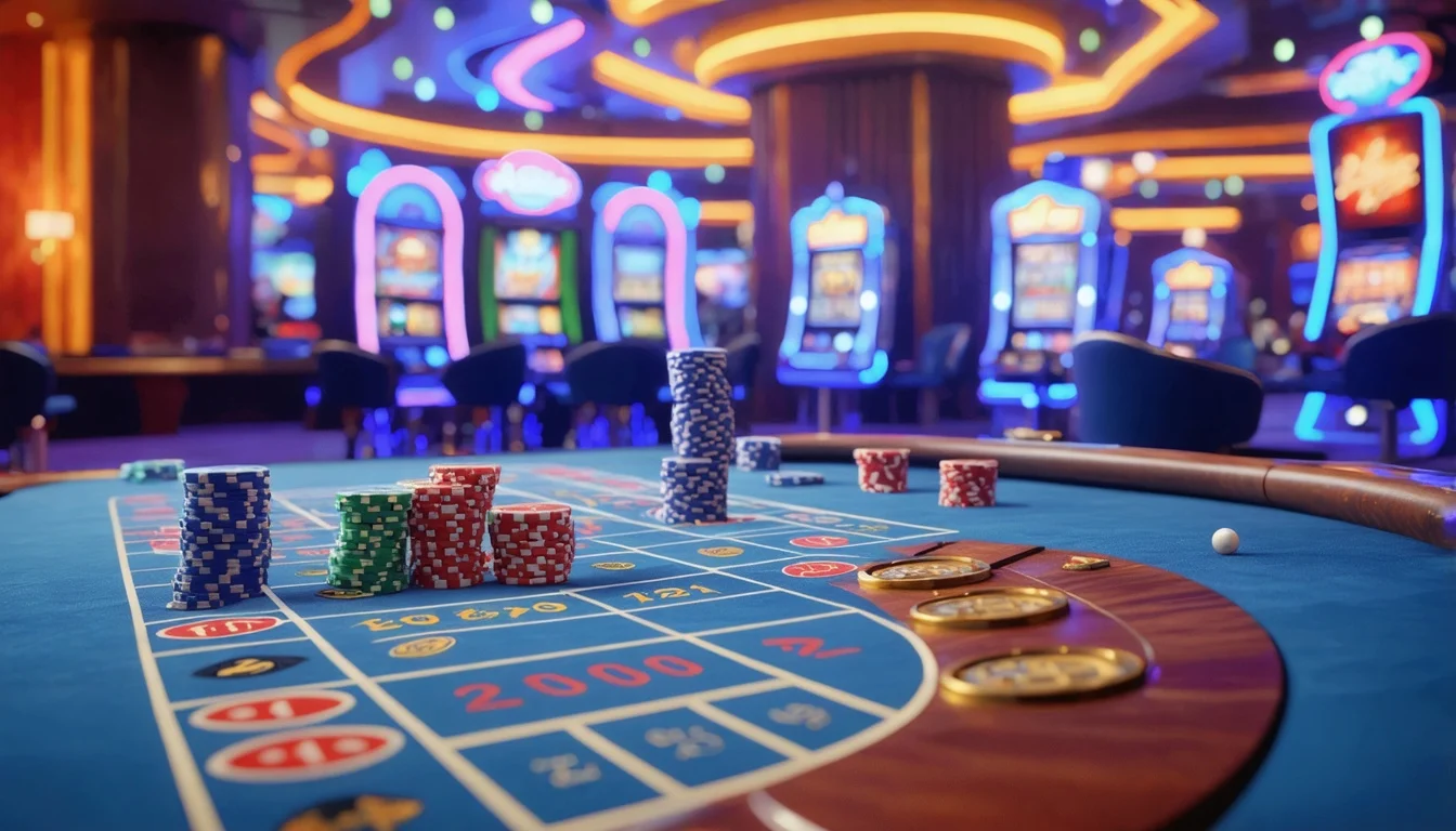 Misty Casino En Yeni Bonus Kampanyaları ve Avantajları