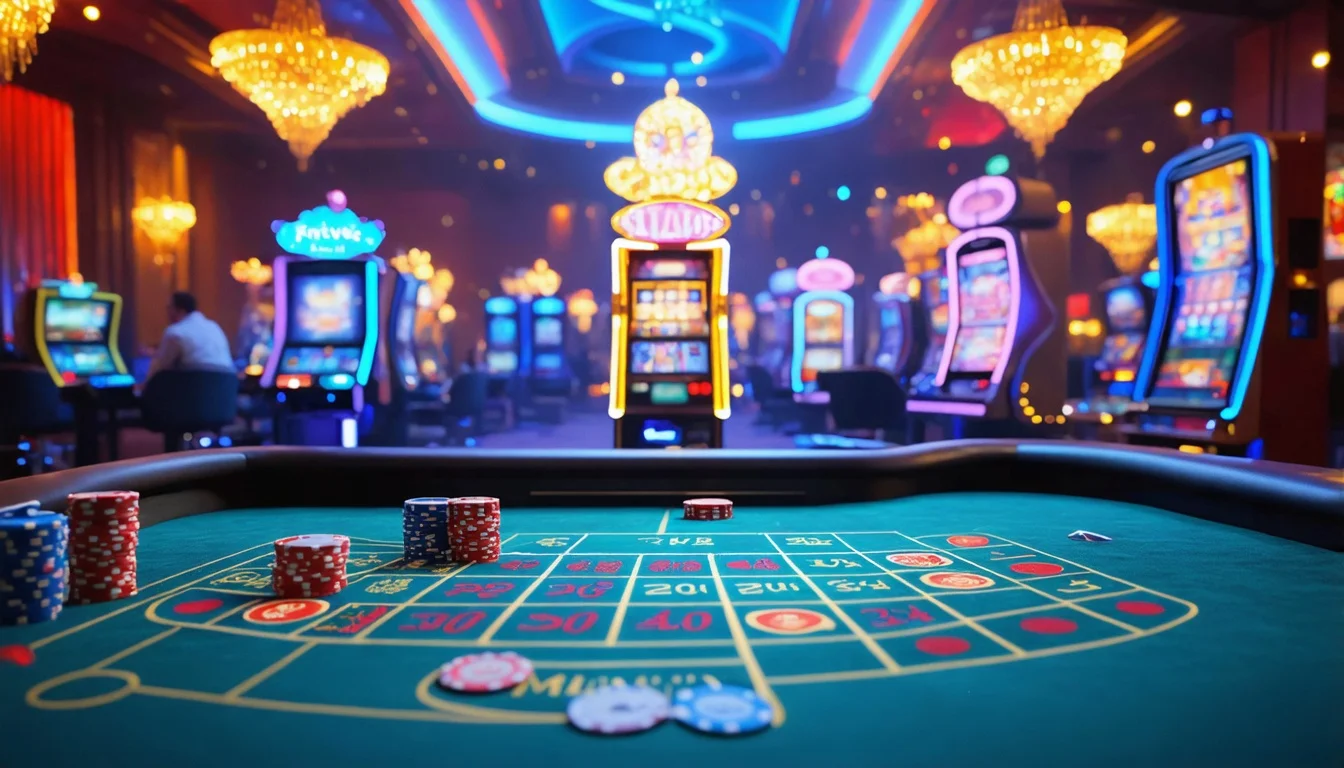 Misty Casino Mobil ve Web Giriş Seçenekleri ile Kesintisiz Oyun Keyfi