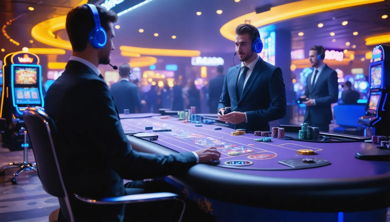 Misty Casino Ödeme Hızı ve Destek Kalitesi: Hızlı Para Çekme ve 7/24 Destek İncelemesi
