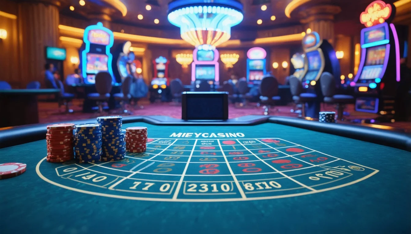 Misty Casino Promosyon Kodları ve Bonus Fırsatları 2026