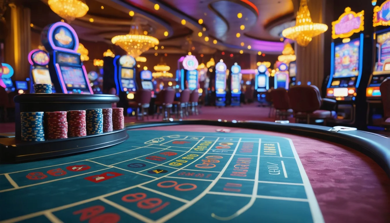 Şans Casino Kesintisiz Giriş İçin Güncel Link ve Avantajları