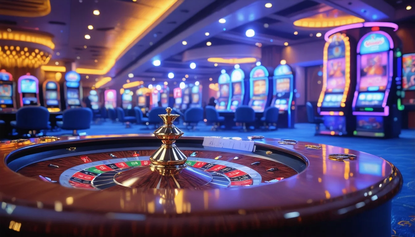 Şans Casino Mobil & Web Giriş Seçenekleri ile Kesintisiz Oyun Keyfi