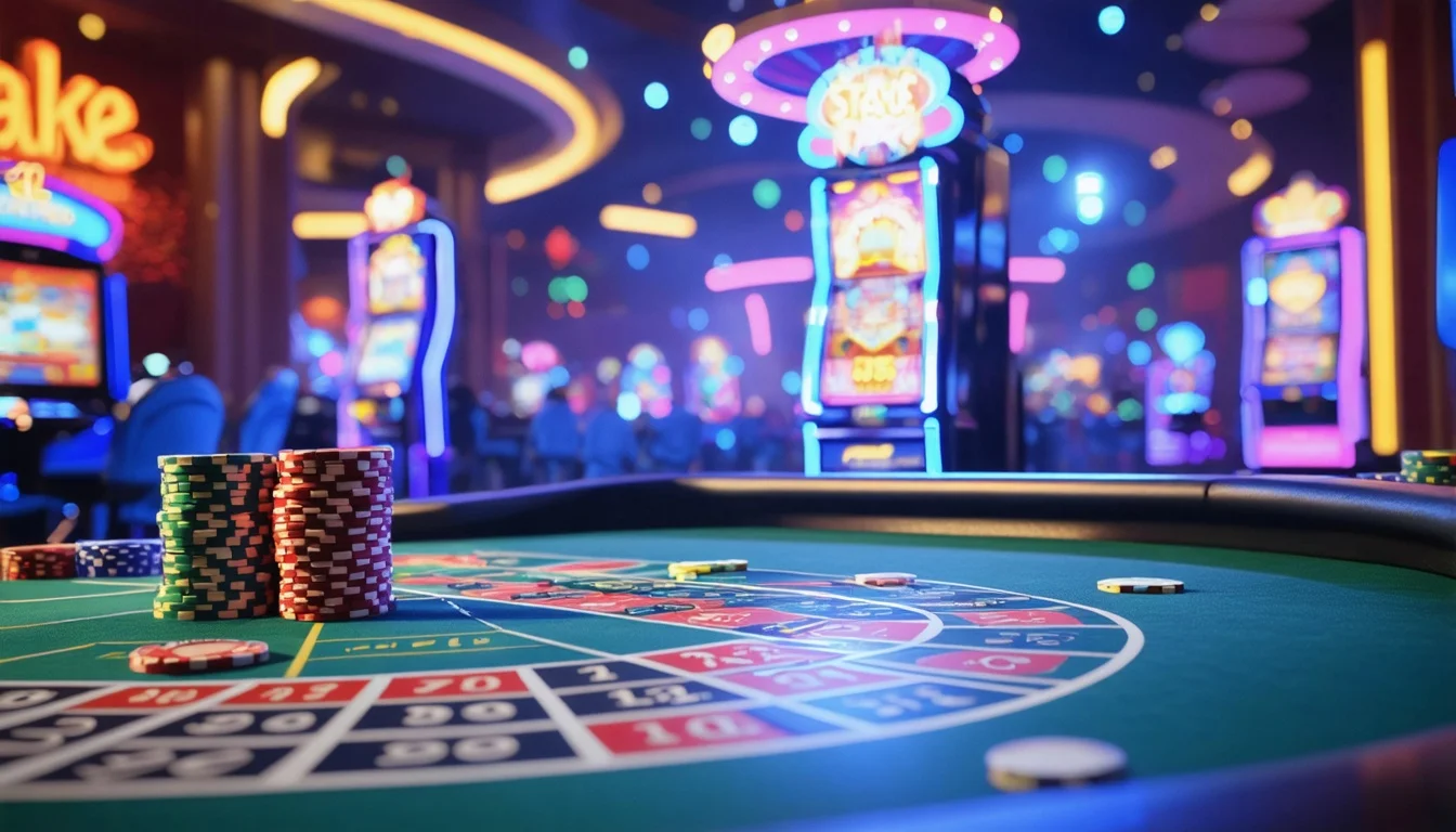 Stake promosyon kodu ve kayıt bonusu 2026