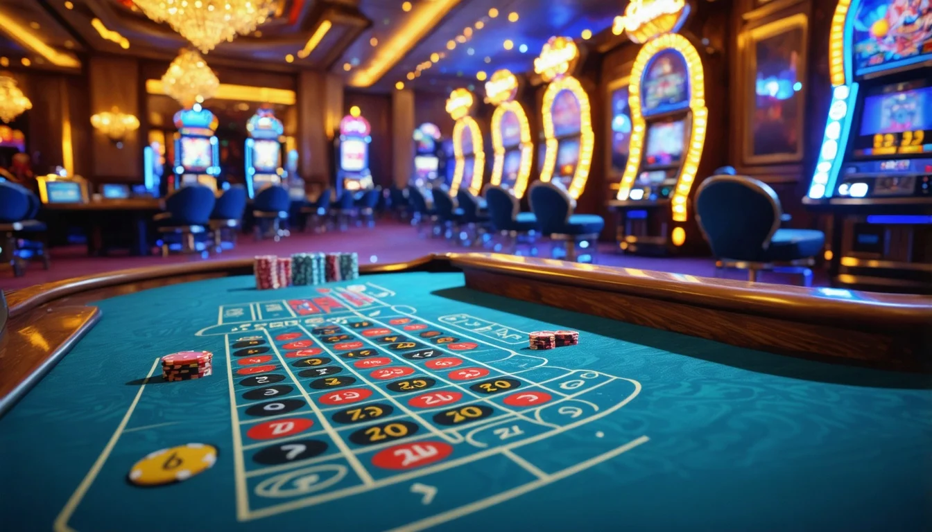 Vadicasino En Hızlı Erişim Linki ve Bonus Fırsatları