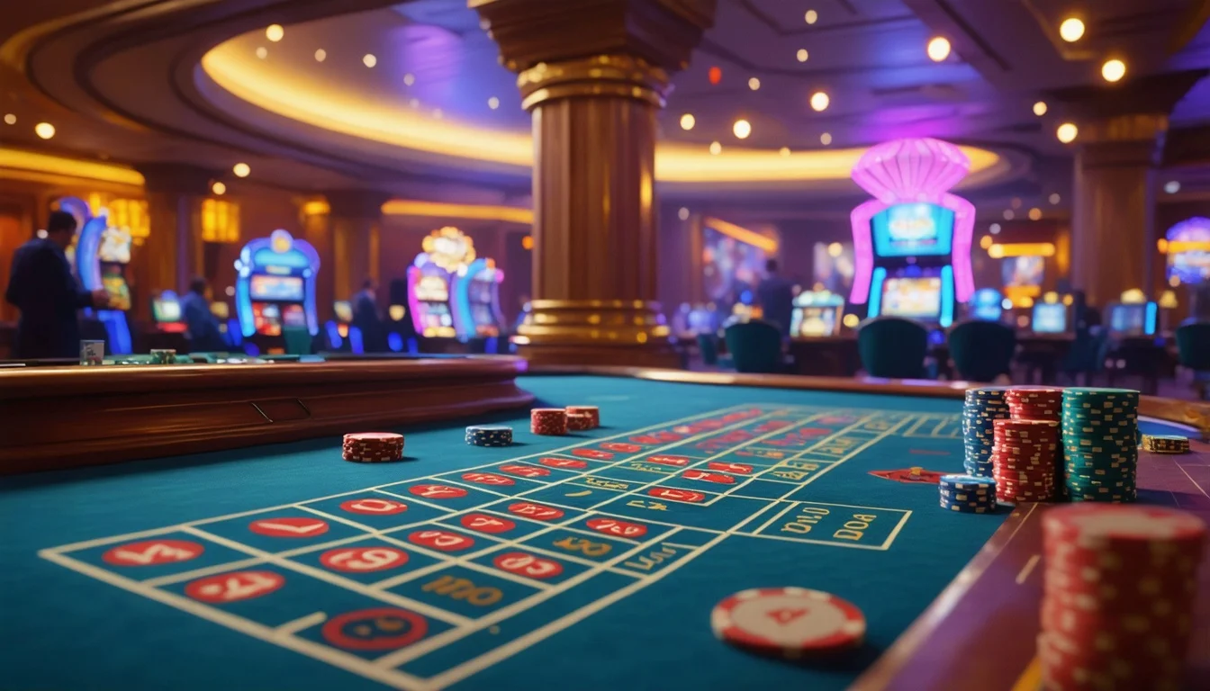 Vadicasino Son Giriş Adresi ve Avantajları: Tüm Detaylar