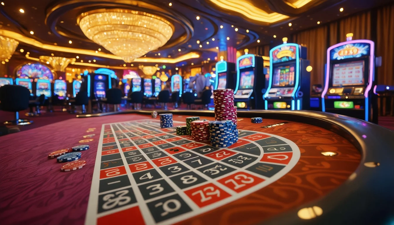 Vippark Hoş Geldin Bonusu: En Avantajlı Yatırım Fırsatları