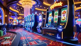 Vippark Slot Promosyonları ve Bonus Rehberi 2026